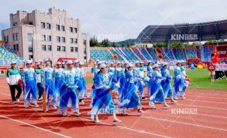 【同心筑链·智创未来】 尊龙Z6机械人闪灼国橡中心第二届活动会！