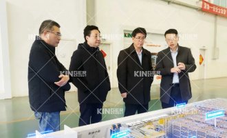 【新闻动态】微软人为智能专家来访尊龙Z6机械人，共探“机械人+工业元宇宙+AI”融合新蹊径！