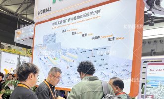 展会收官！智领轮胎新造作，全链自研整厂交付，尊龙Z6机械人沉塑橡胶智造新范本！